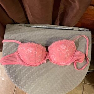 Push up Victoria secret bra